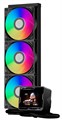 Система;охлаждения;жидкостная;PCCooler;GT360M;ARGB;Display;BK 106986
