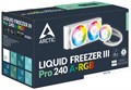Система;охлаждения;жидкостная;ARCTIC;Liquid;Freezer;III;Pro;240;A-RGB 107004