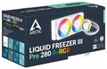 Система;охлаждения;жидкостная;ARCTIC;Liquid;Freezer;III;Pro;280;A-RGB 107008