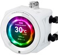Система;охлаждения;жидкостная;Thermalright;Core;Vision;360;ARGB 107014