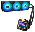 Система;охлаждения;жидкостная;Thermalright;Frozen;Warframe;ULTRA;360;Black;ARGB 107023