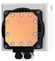Система;охлаждения;жидкостная;Deepcool;LT240;ARGB;WH 107032