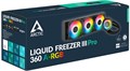 Система;охлаждения;жидкостная;ARCTIC;Liquid;Freezer;III;Pro;360;ARGB 107043
