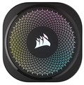 Система;охлаждения;жидкостная;Corsair;NAUTILUS;360;ARGB 107107