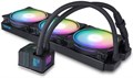 Система;охлаждения;жидкостная;Alphacool;Eisbaer;Pro;Aurora;420;CPU;AIO 107147