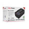 Источник;бесперебойного;питания;;CyberPower;BR700ELCD 101051