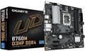 Материнская;плата;mATX;GIGABYTE;B760M;D3HP;DDR4 107509