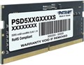 Модуль;памяти;SODIMM;DDR5;16GB;Patriot;Memory;PSD516G520081S 108139