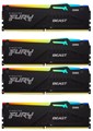 Модуль;памяти;DDR5;64GB;(4*16GB);Kingston;FURY;KF556C40BBK4-64 108537