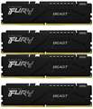 DDR5;64GB;(4*16GB);Kingston;FURY;KF560C40BBK4-64 108764