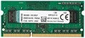 SODIMM;DDR3L;4GB;Kingston;KVR16LS11/4WP 108810