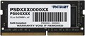 SODIMM;DDR4;8GB;Patriot;Memory;PSD48G32002S 108849