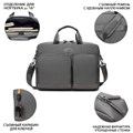 Сумка;для;ноутбука;Lamark;L255;Dark;Grey 109259