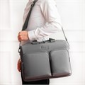 Сумка;для;ноутбука;Lamark;L255;Dark;Grey 109259