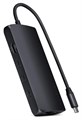 Док-станция;;Satechi;USB-C Multiport Adapter 8K with Ethernet V3 109507