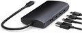 Док-станция;;Satechi;USB-C Multiport Adapter 8K with Ethernet V3 109507