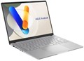 Ноутбук;;ASUS;VivoBook;S14;OLED;M5406NA-QD080;14;",;Ryzen;5,;16;Гб;RAM,;512;Гб;SSD,;Radeon;Graphics,;Серебристый 113334