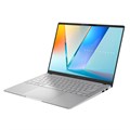 Ноутбук;;ASUS;Vivobook;S;14;M5406WA-QD127;14;",;Ryzen;AI;300,;24;Гб;RAM,;1;Тб;SSD,;Radeon;880M,;Серебристый 113640