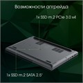 Ноутбук;;Digma;Pro;Fortis;M;15.6;",;Core;i3,;8;Гб;RAM,;256;Гб;SSD,;UHD;Graphics,;Серый 113979