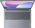 Ноутбук;;Lenovo;IdeaPad;3;Slim;15IRU8;15.6;",;Core;i3,;8;Гб;RAM,;256;Гб;SSD,;UHD;Graphics,;Серый 114020