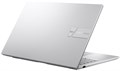 Ноутбук;;ASUS;Vivobook;15;X1504ZA-BQ1104;15.6;",;Core;i3,;8;Гб;RAM,;512;Гб;SSD,;UHD;Graphics,;Серебристый 114041