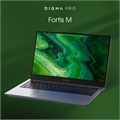 Ноутбук;;Digma;Pro;Fortis;M;15.6;",;Core;i3,;16;Гб;RAM,;512;Гб;SSD,;UHD;Graphics,;Серый 114046