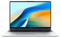 Ноутбук;;Huawei;MateBook;D;16;16;",;Core;i5,;16;Гб;RAM,;512;Гб;SSD,;UHD;Graphics,;Серебристый 114567