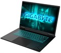 Ноутбук;;GIGABYTE;Gaming A16 GA63H;16;",;Ryzen;7,;32;Гб;RAM,;1;Тб;SSD,;GeForce;RTX;5060,;Черный 115302
