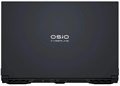 Ноутбук;;OSIO;CyberLine C170i-001;17.3;",;Core;i5,;16;Гб;RAM,;512;Гб;SSD,;GeForce;RTX;3050,;Темно-серый 115602