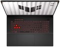 Ноутбук;;ASUS;TUF Gaming A18 FA808UM-S8050;18;",;Ryzen;7,;16;Гб;RAM,;512;Гб;SSD,;GeForce;RTX;5060,;Серый 115665