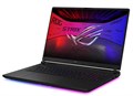 Ноутбук;;ASUS;ROG;STRIX;SCAR;18;G835LX-SA186W;18;",;Core;Ultra;9,;64;Гб;RAM,;2;Тб;SSD,;GeForce;RTX;5090,;Черный 115715