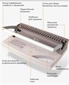 Брошюровщик;;ГЕЛЕОС;БП-9+ 115808