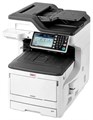 МФУ;лазерное;цветное;OKI;MC853dn 118730