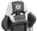 Кресло;игровое;Defender;IBIS 119135