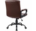 Кресло;офисное;Defender;MADRID 119156