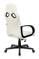 Кресло;игровое;Бюрократ;ZOMBIE;RUNNER;WHITE 119165