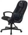 Кресло;игровое;Бюрократ;ZOMBIE;9;BLACK 119212