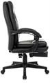 Кресло;;Бюрократ;CH-868N-BF/BLACK-PU 119251