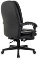 Кресло;;Бюрократ;CH-868N-BF/BLACK-PU 119251