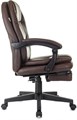 Кресло;;Бюрократ;CH-868N-BF/BROWN-PU 119252