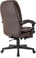 Кресло;;Бюрократ;CH-868N-BF/BROWN-PU 119252