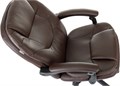 Кресло;;Бюрократ;CH-868N-BF/BROWN-PU 119252