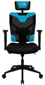 Кресло;игровое;AeroCool;GUARDIAN;Ice;Blue 119340