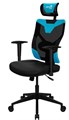 Кресло;игровое;AeroCool;GUARDIAN;Ice;Blue 119340