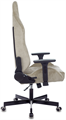 Кресло;игровое;Бюрократ;KNIGHT;N1;BEIGE 119345