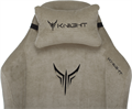 Кресло;игровое;Бюрократ;KNIGHT;N1;BEIGE 119345