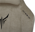 Кресло;игровое;Бюрократ;KNIGHT;N1;BEIGE 119345