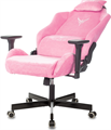 Кресло;игровое;Бюрократ;KNIGHT;N1;PINK 119352