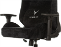 Кресло;игровое;Бюрократ;KNIGHT;N1;BLACK 119373