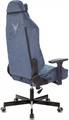 Кресло;игровое;Бюрократ;KNIGHT;N1;BLUE 119376